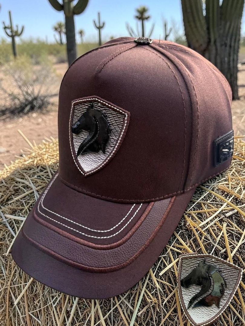 GORRA CABALLISTA