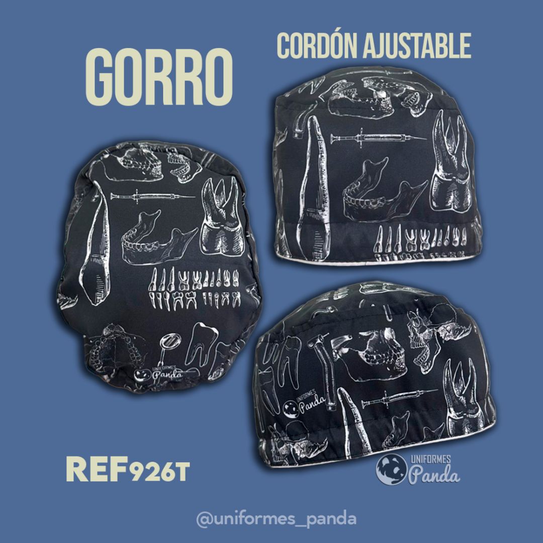 Gorro horma corta