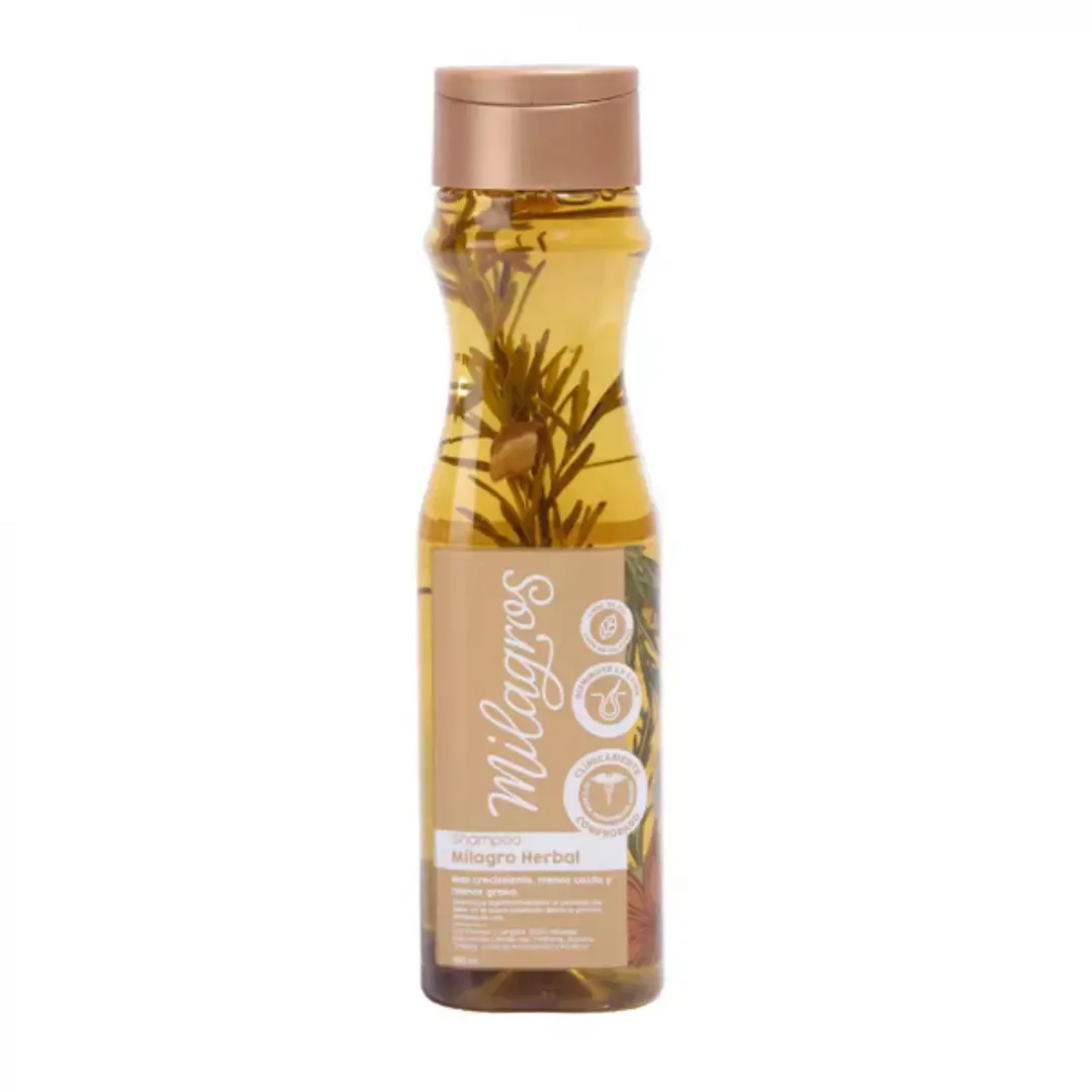 SHAMPOO MILAGRO HERBAL