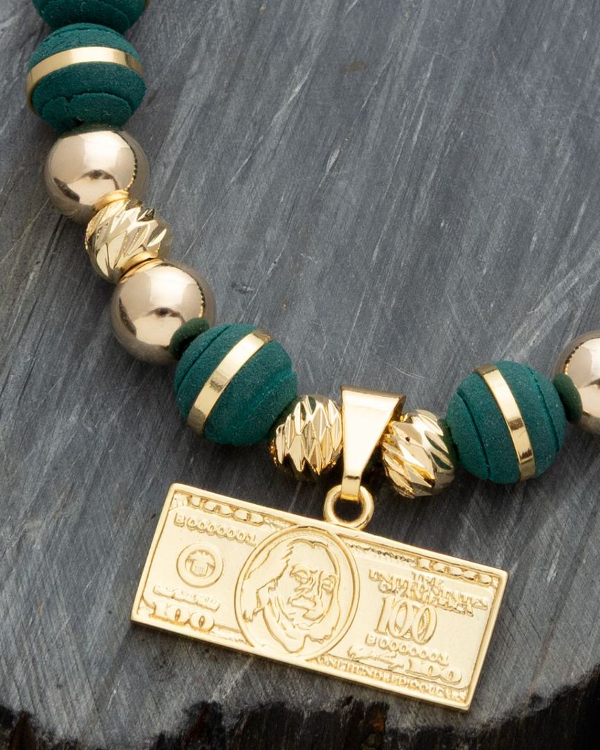 Manilla prosperidad dólar verde 