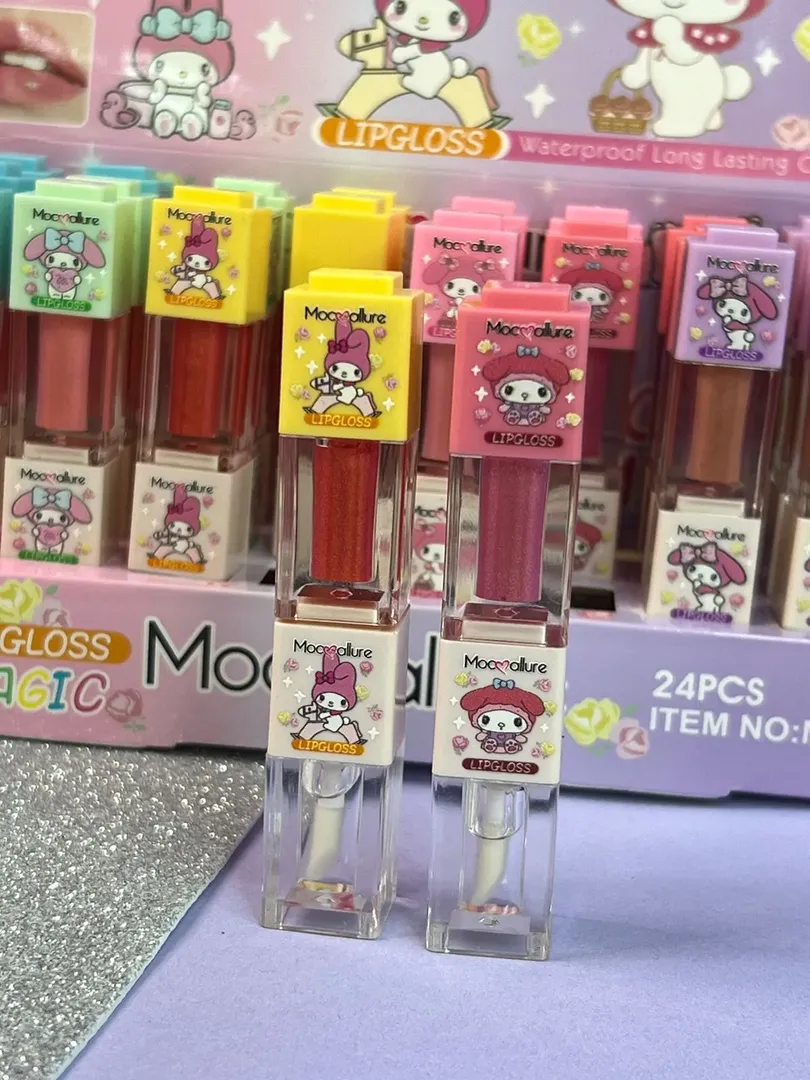 LABIAL Y BRILLO MOC499 MOCOALLURE