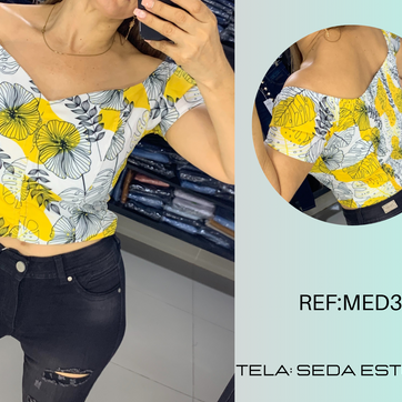 BLUSA MEDELLÍN - imagen 1