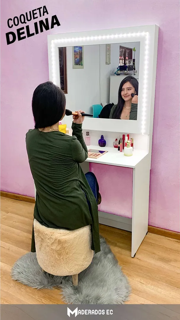 Coqueta - modelo Delina