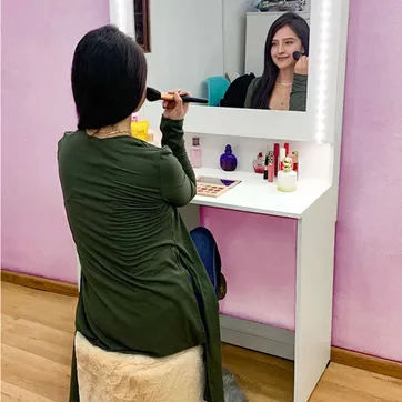 Coqueta - modelo Delina - imagen 1