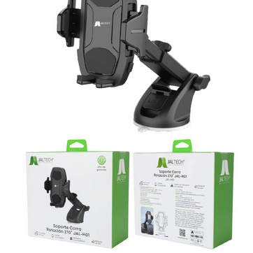 Imagen del producto SOPORTE CARRO ROTACIÓN 270° JAL-H01