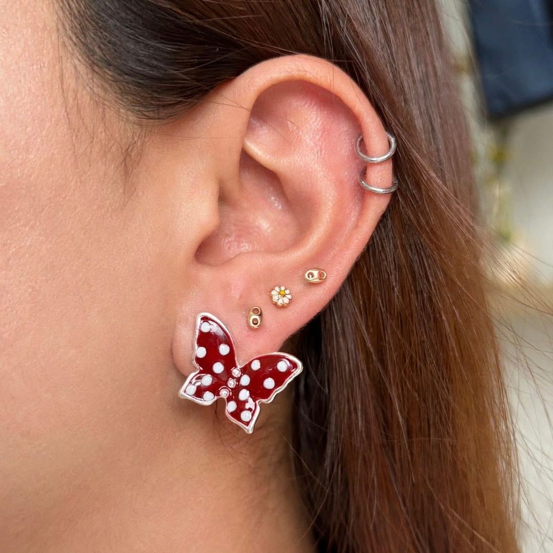 Arete Minnie Butterfly