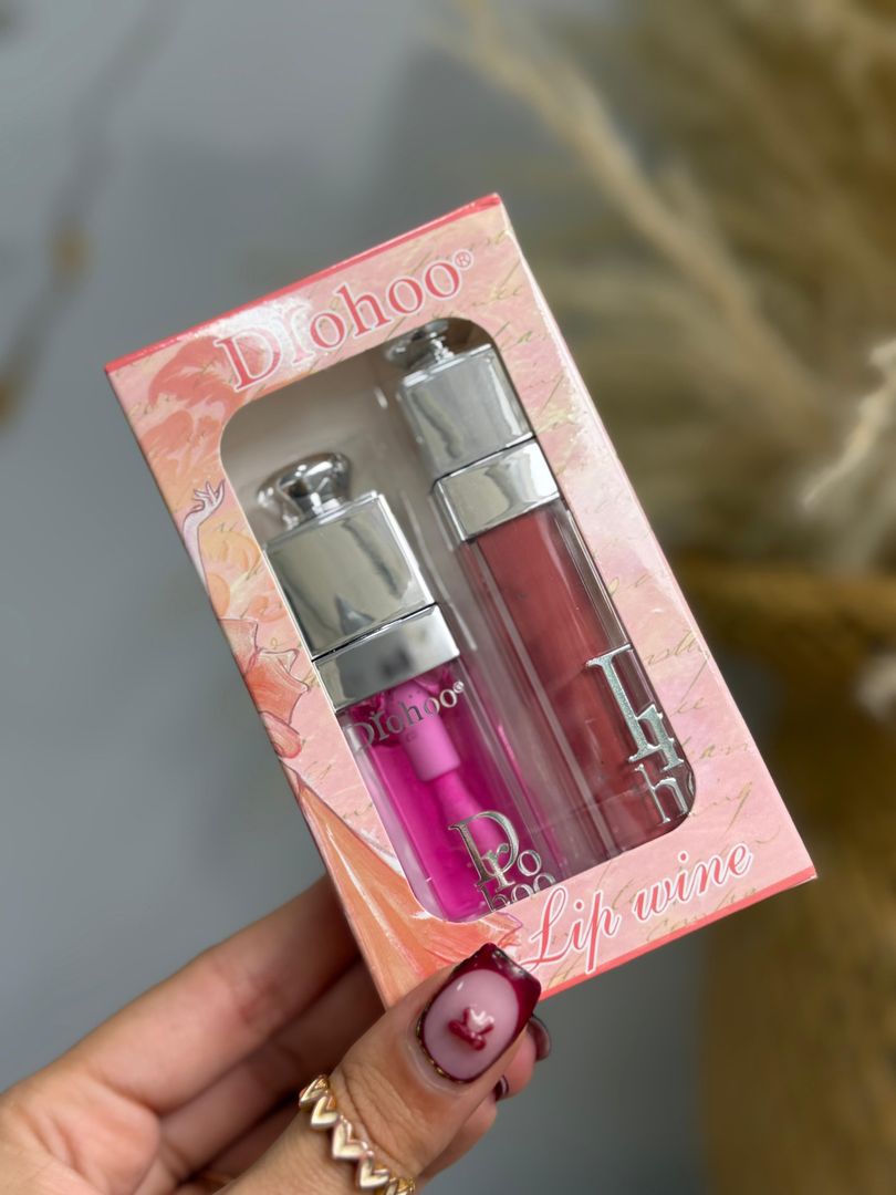 DUO DR GLOSS