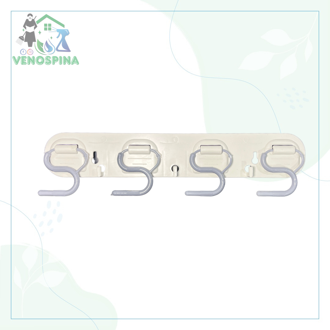 PORTA ESCOBA SENCILLO