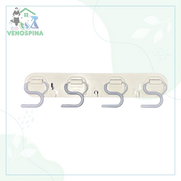 Imagen del producto PORTA ESCOBA SENCILLO