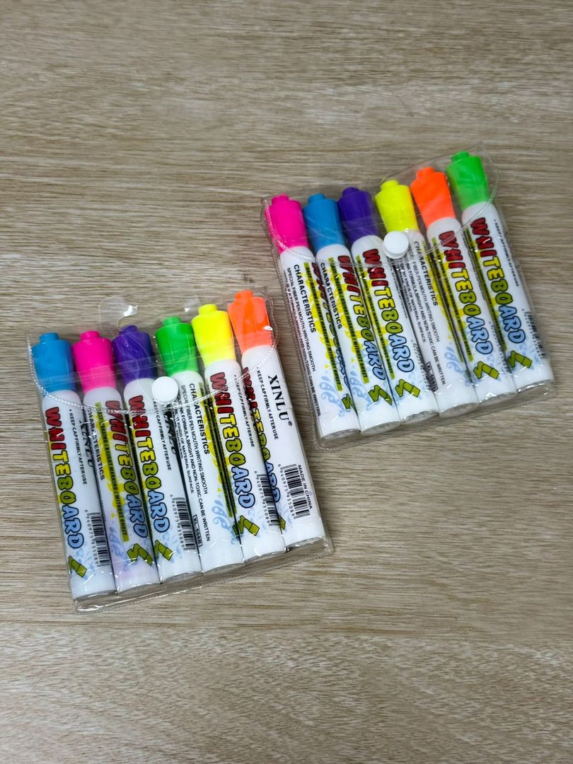 922 MARCADORES NEON 