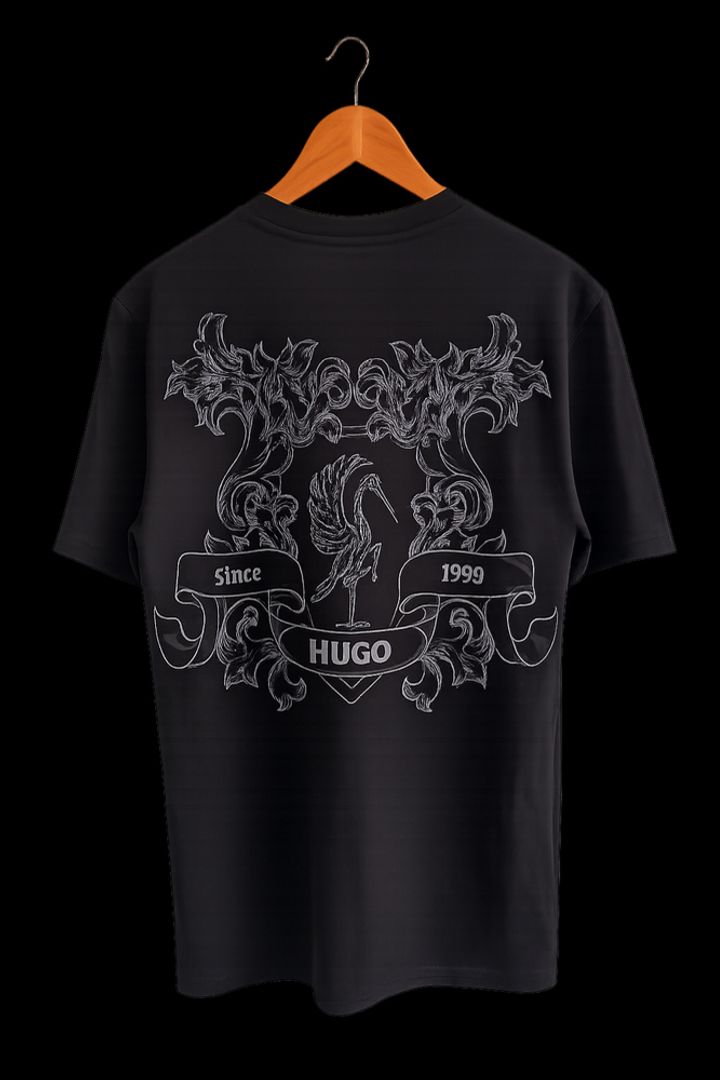 CAMISA HUGO BOSS