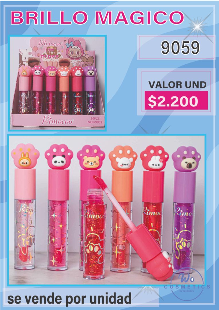 BRILLO MAGICO 9059