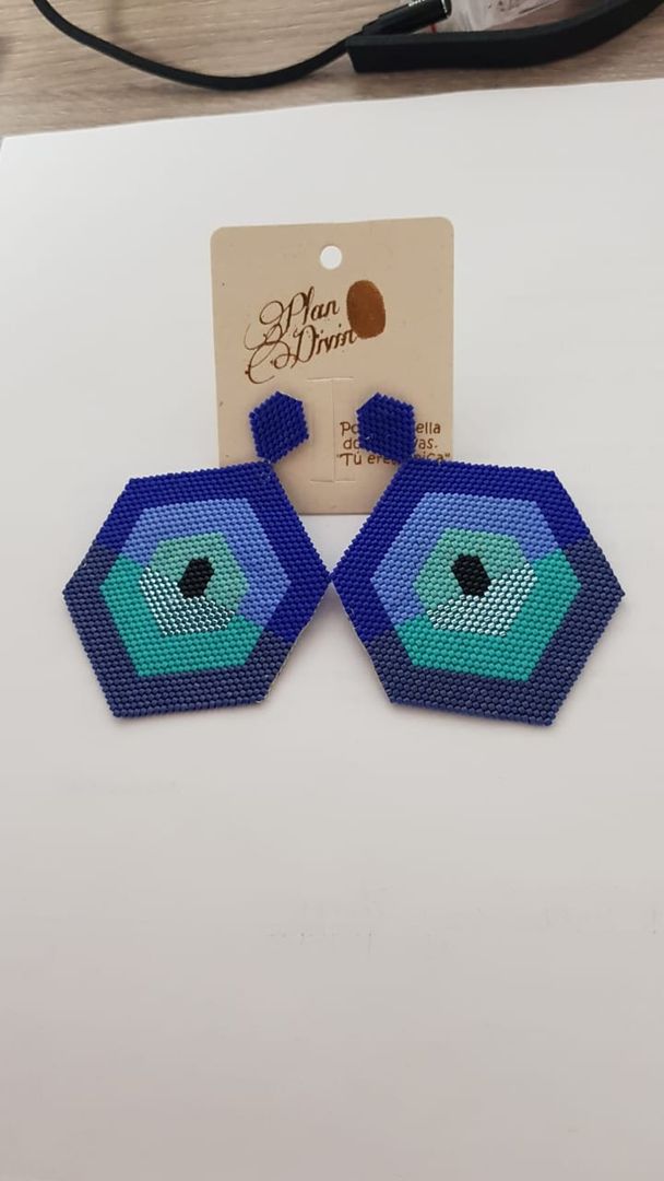 Arete Ojo Miyuki Grande Hexágono 