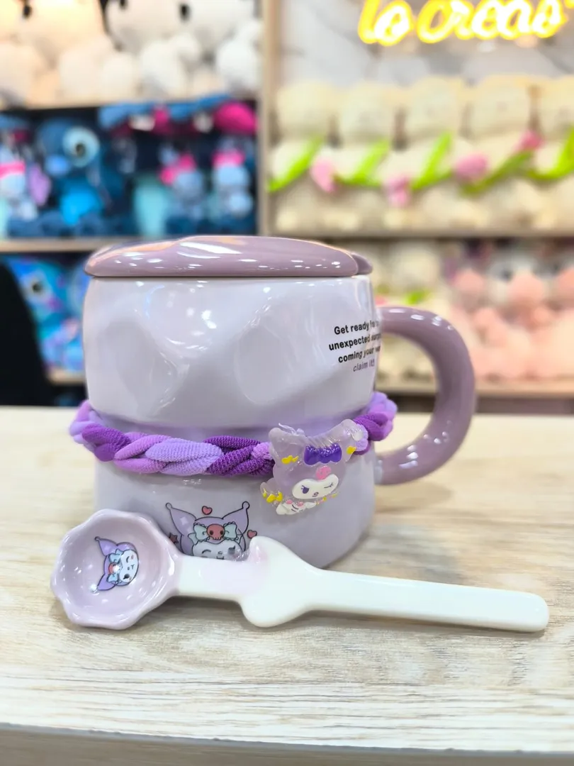 MUG FLOR ADORNO STICH