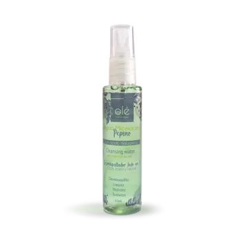 Imagen del producto Agua micelar de pepino olé capilar 