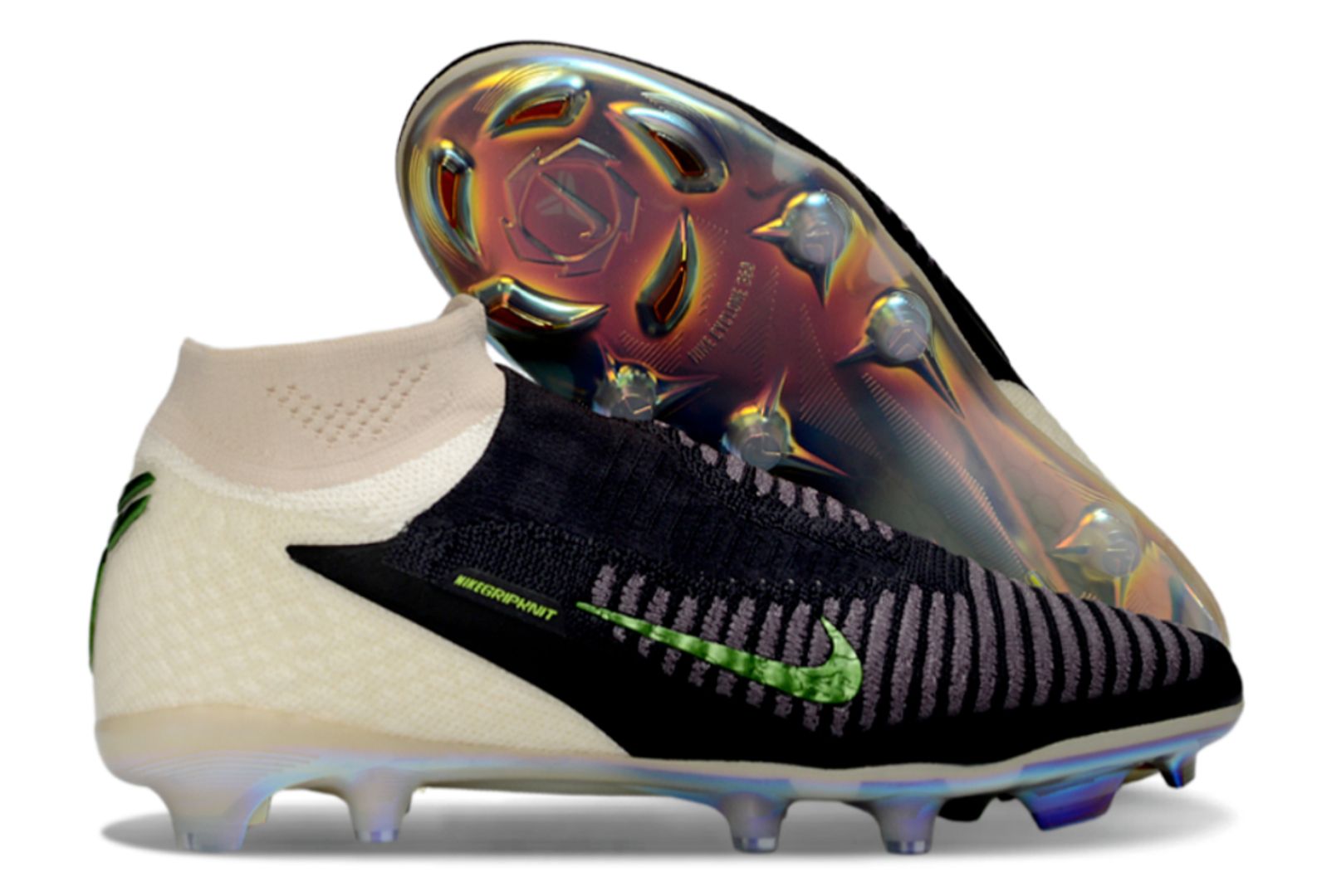 Tacos Phantom niño FG - Natural firme Lote 1