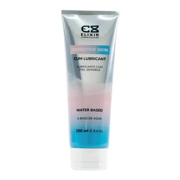 Imagen del producto LUBRI. CUM Y CREAM. PIEL SENSIBLE ELIXIR X 250 ML