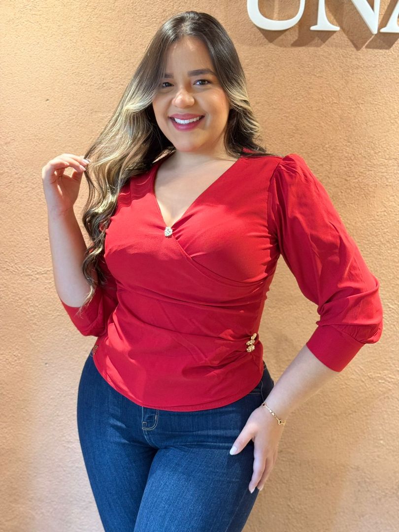 BLUSAS ELEGANTES 