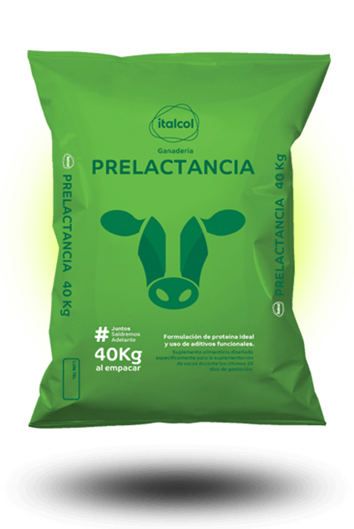 ITALCOL PRELACTANCIA 40 Kilos