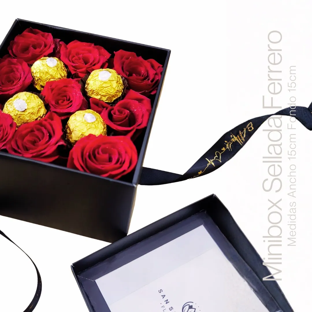 MINIBOX SELLADA FERRERO