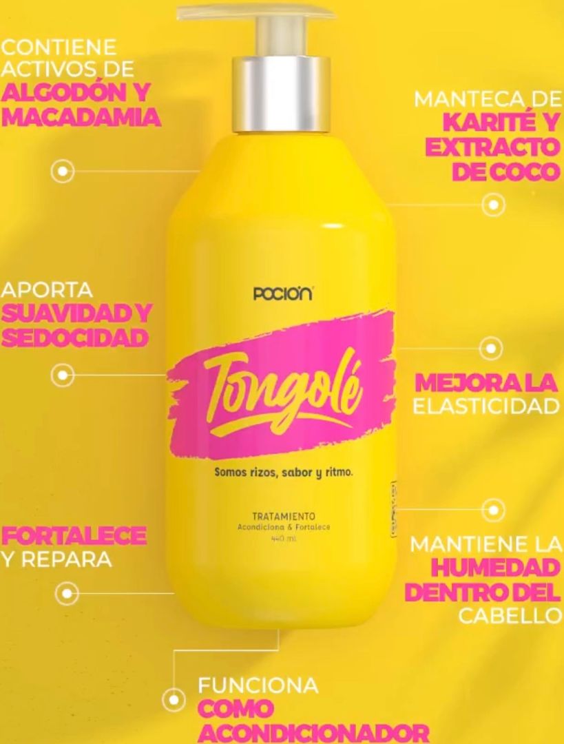 TRATAMIENTO TONGOLÉ 