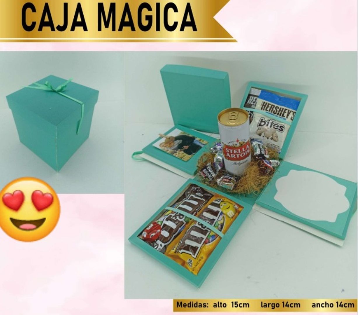 CAJA MAGICA