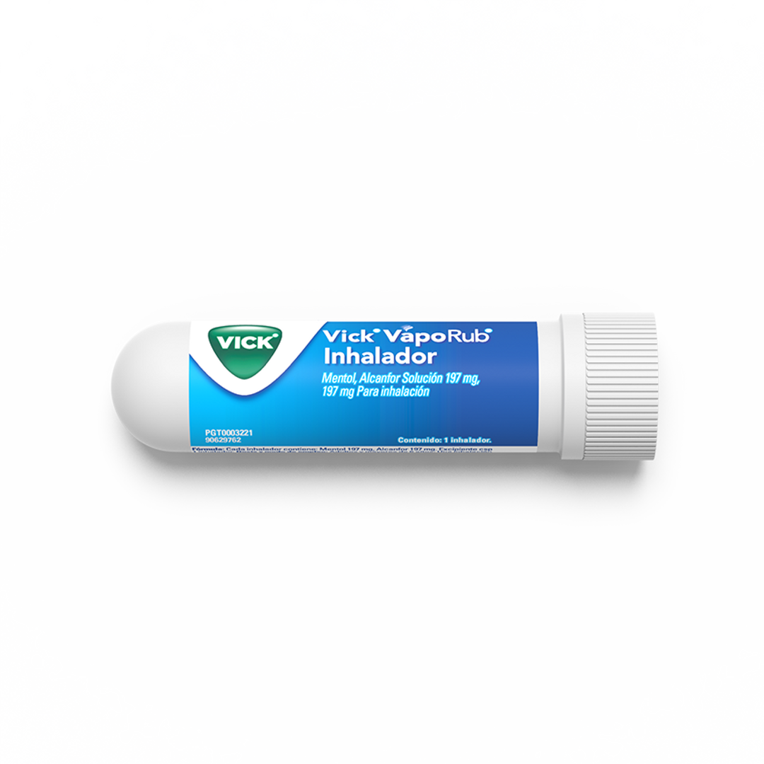 VICK INHALADOR 