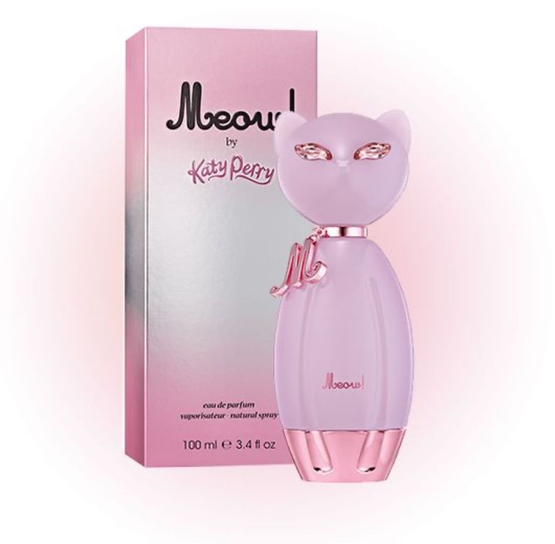 Perfume 1.1 MEOW BY KATY PERRY 