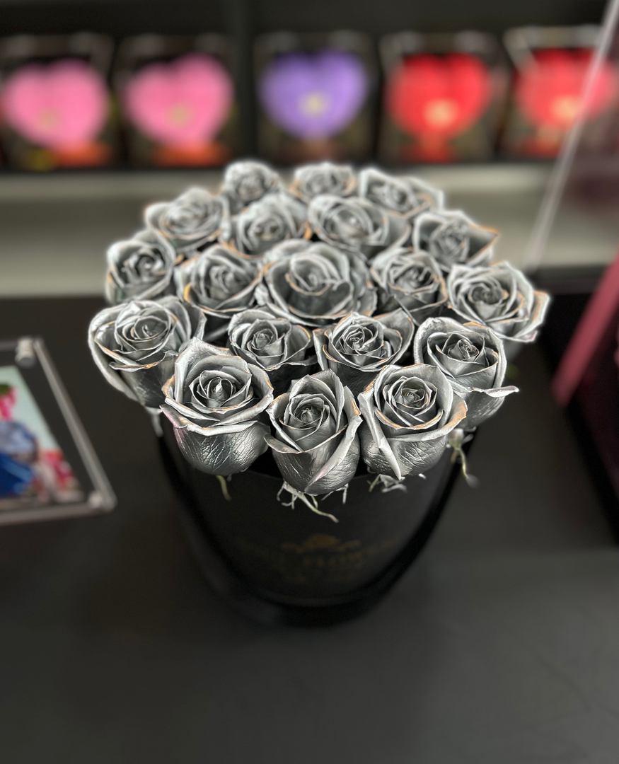 CAJA REDONDA FREESIA