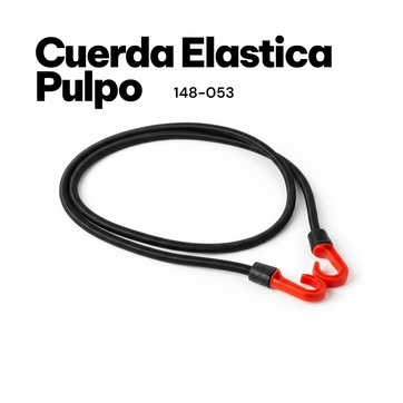 PULPO CUERDA ELASTICA 148-053 - imagen 1