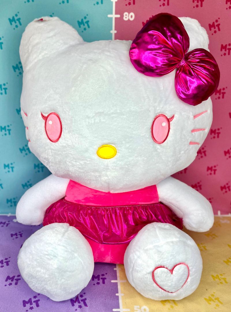 Hello kitty tutu brillos A-80