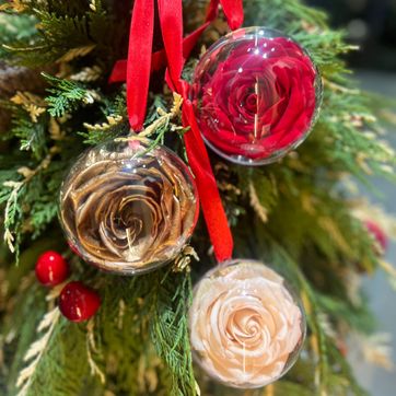 Imagen del producto BOLA NAVIDEÑA