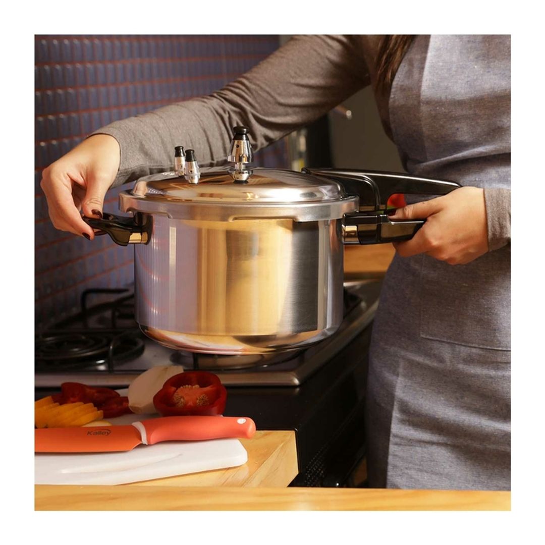 OLLA PRESION KALLEY 6 LITROS K-OPAL6LE 0010