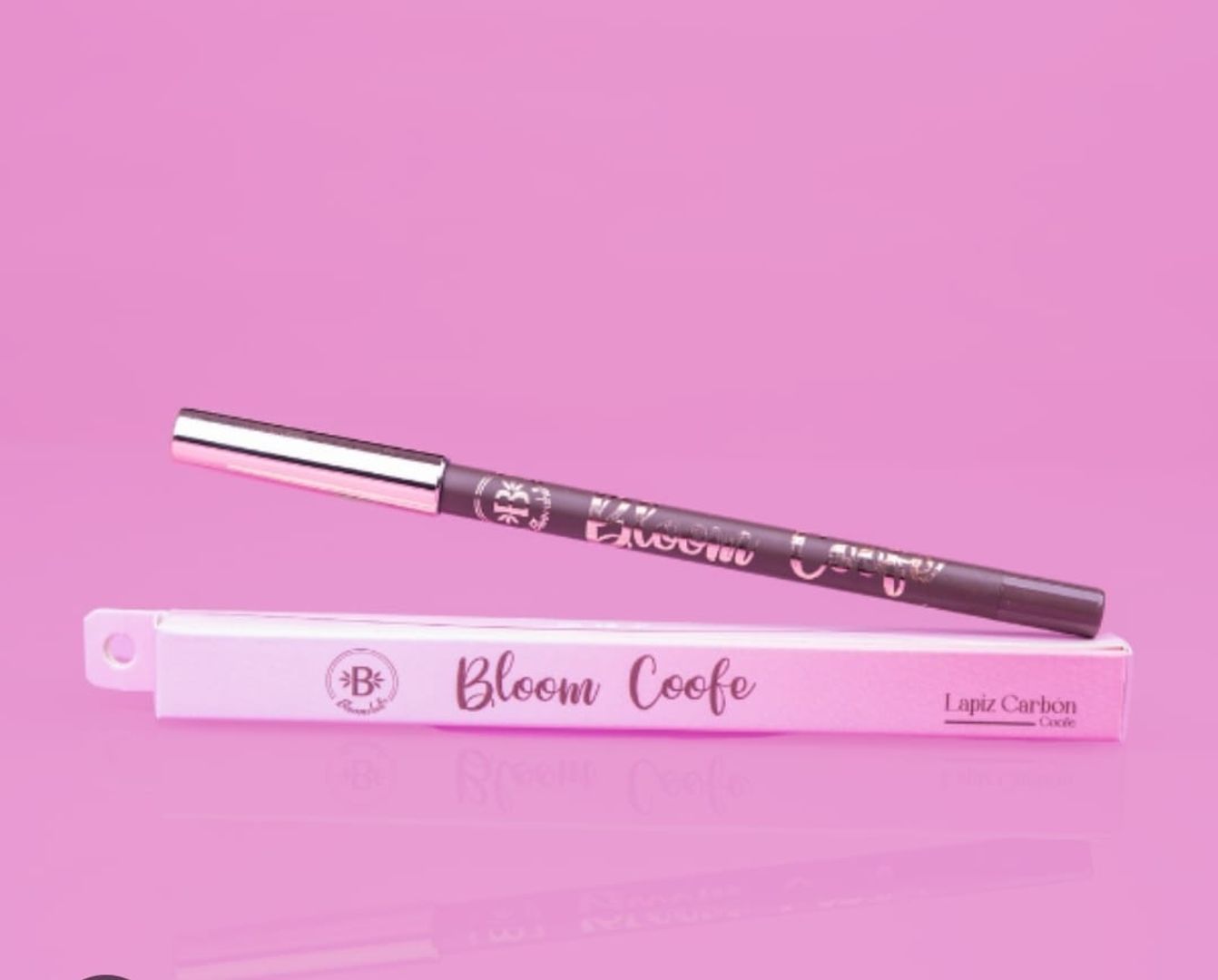 981- LAPIZ CAFE O BLANCO BLOOMSHELL