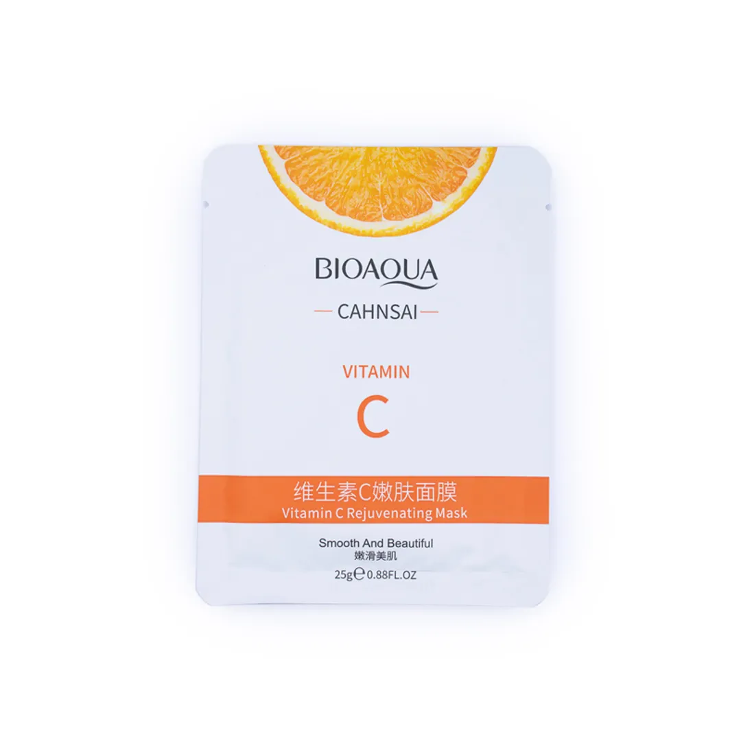 Mascarilla vitamina C Bioaqua 