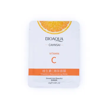 Mascarilla vitamina C Bioaqua  - imagen 1