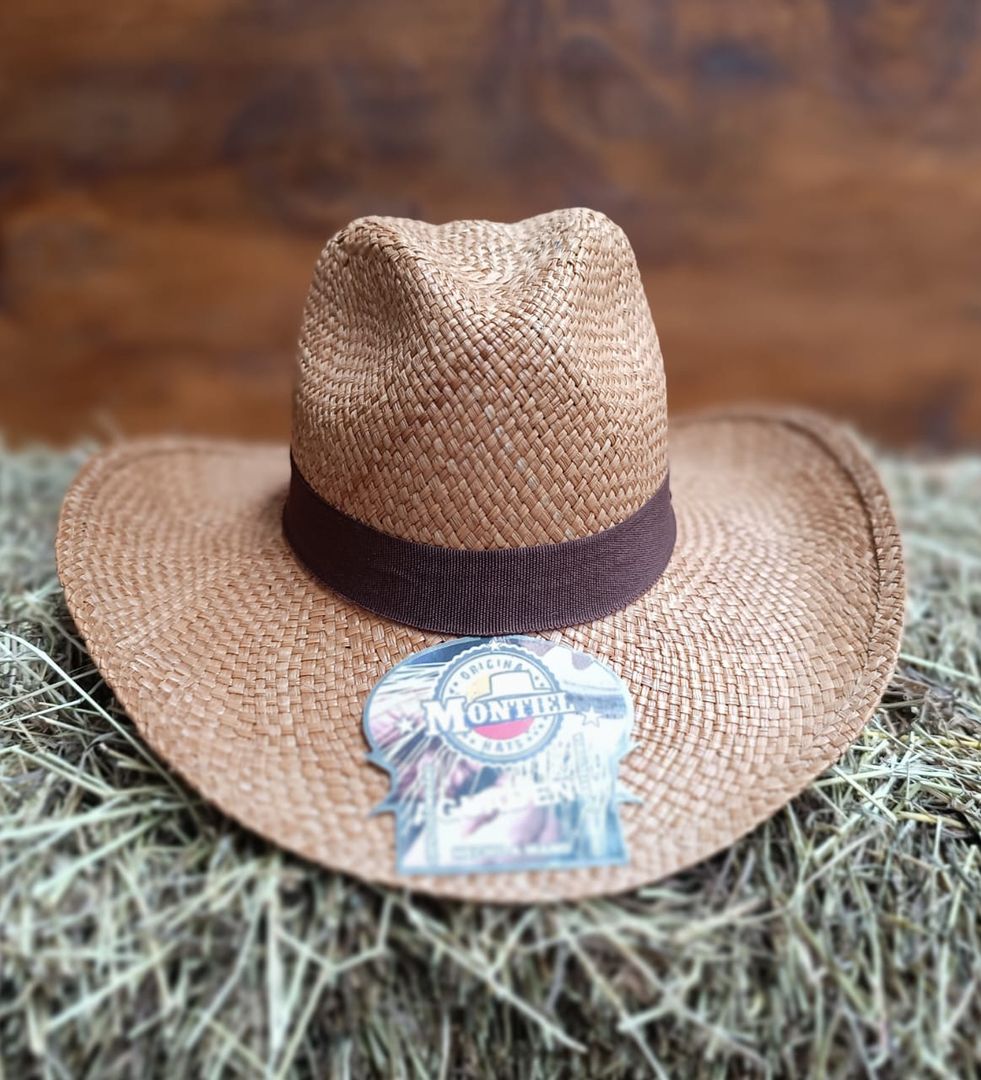 SOMBRERO AGUADEÑO EXTRAFINO CAFE