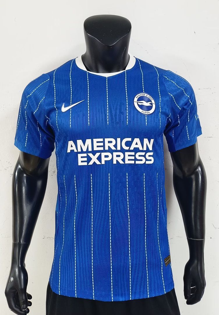 Brighton & Hove Albion 2026-27 Manga Corta Player