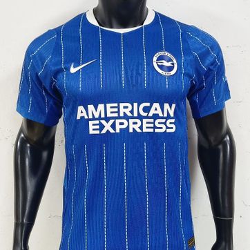 Brighton & Hove Albion 2026-27 Manga Corta Player - imagen 1