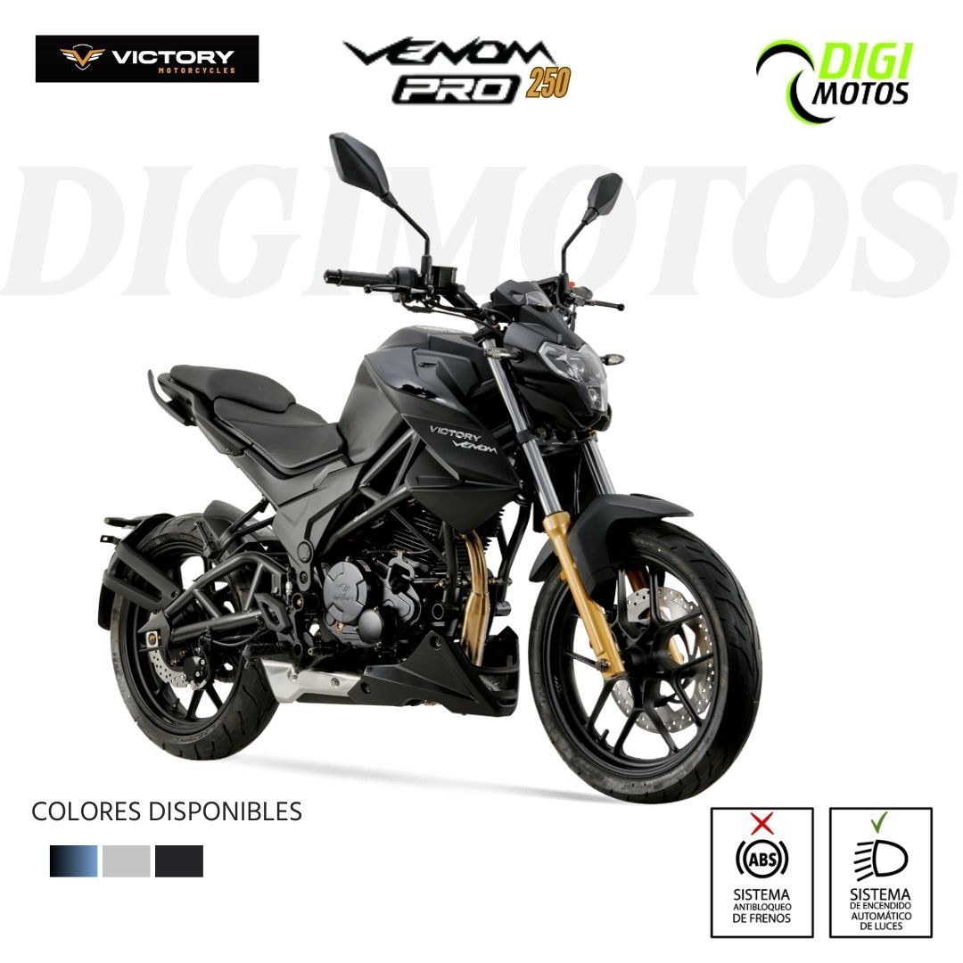 VENOM 250 