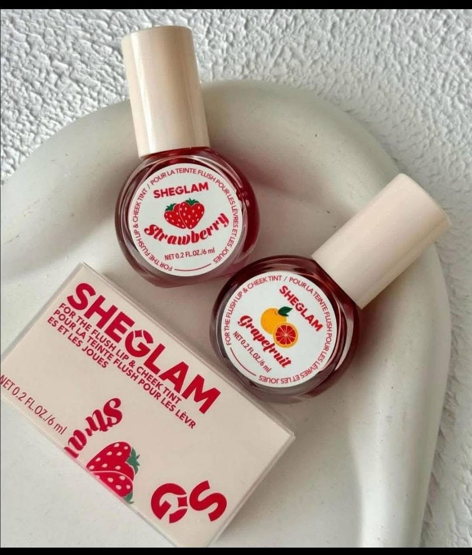 Tinta sheglam 
