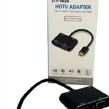 Imagen del producto ADAPTADOR HDMI + 4