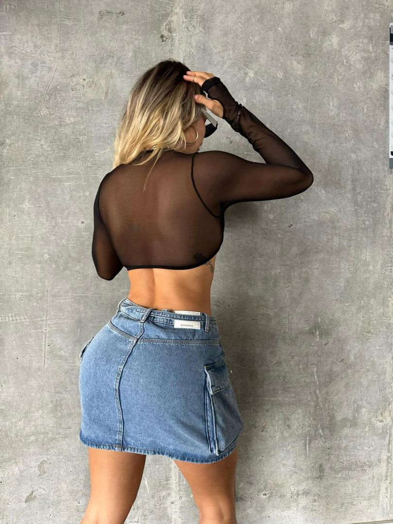 CROP NICOLE
