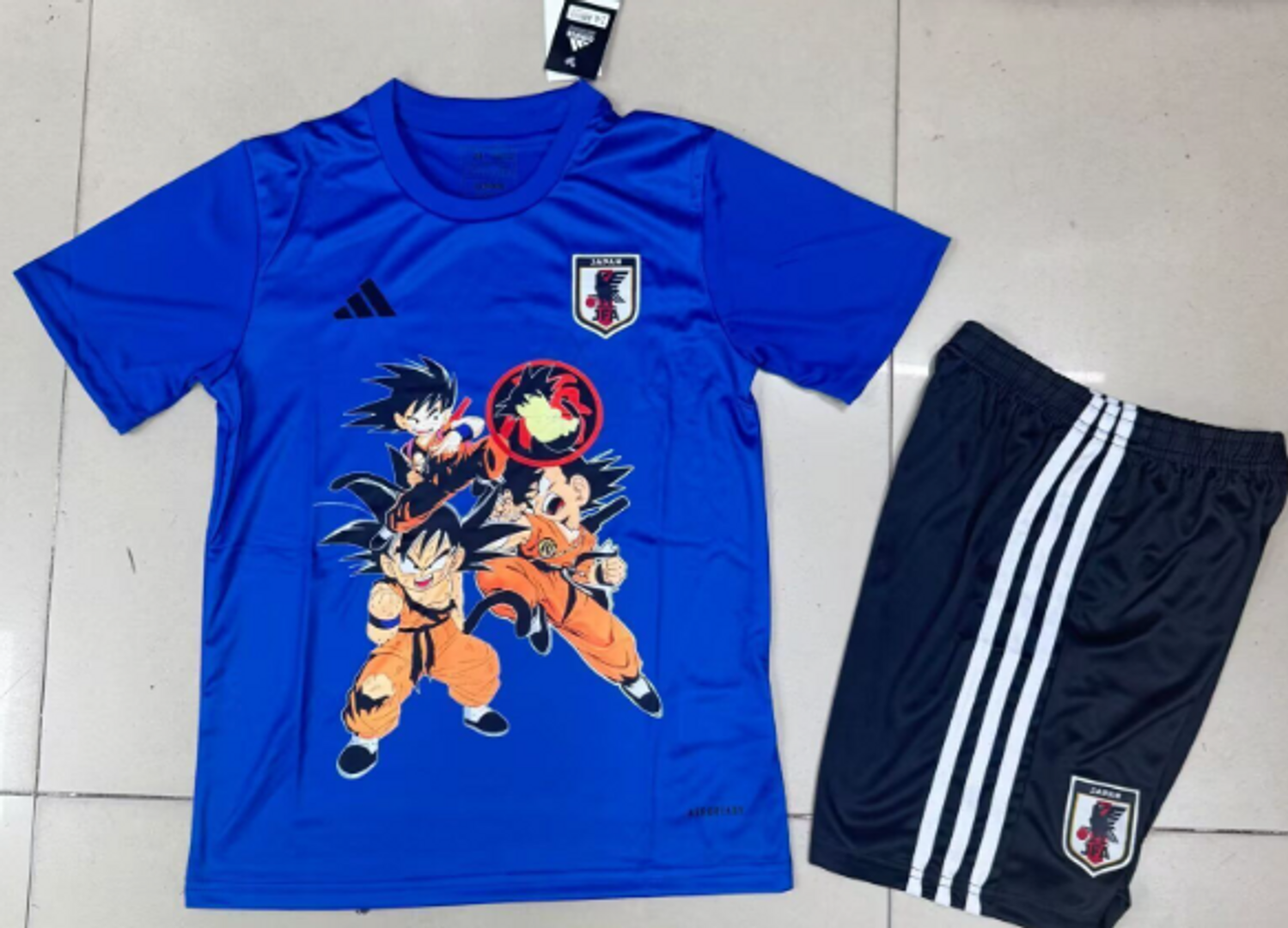 JAPÓN- ANIME NIÑOS DRAGON BALL 1