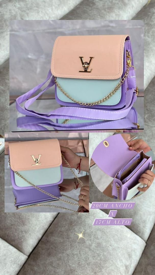 Cajita LV Combinada Nacional