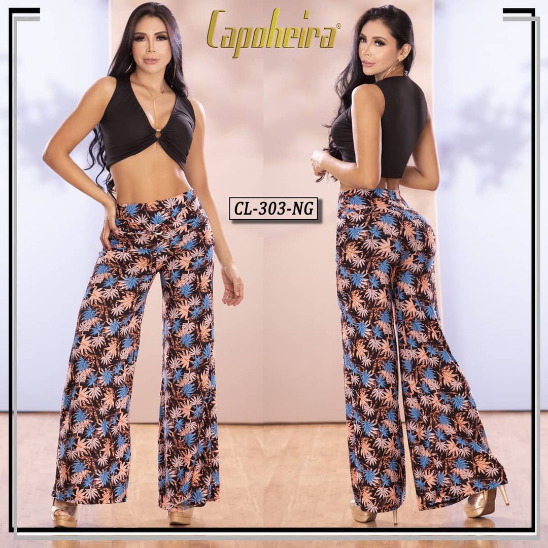 Conjunto Largo Elegante - CL303