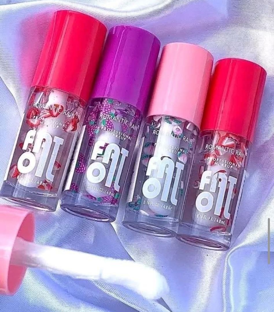 10- GLOSS HIDRA FRUTY PARTY ROMANTIC 