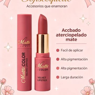 Labiales forma de lapiz - imagen 1