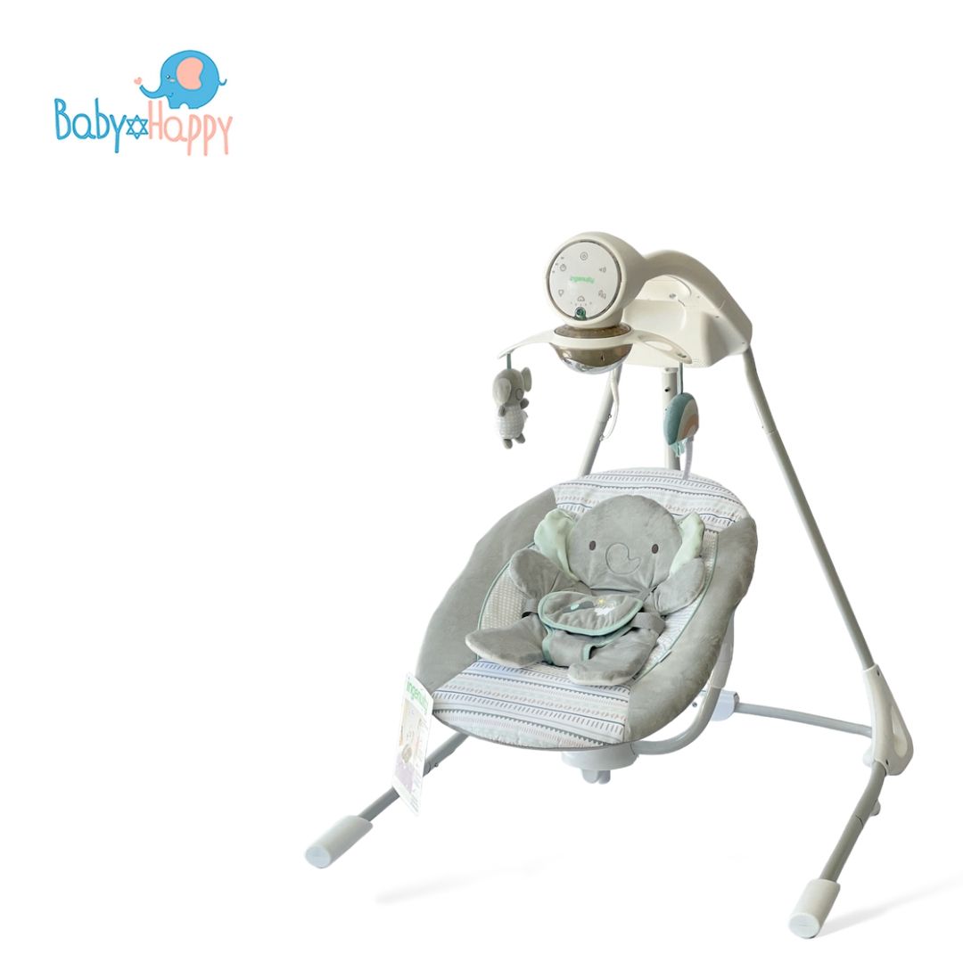 Mecedora ingenuity alta reloj