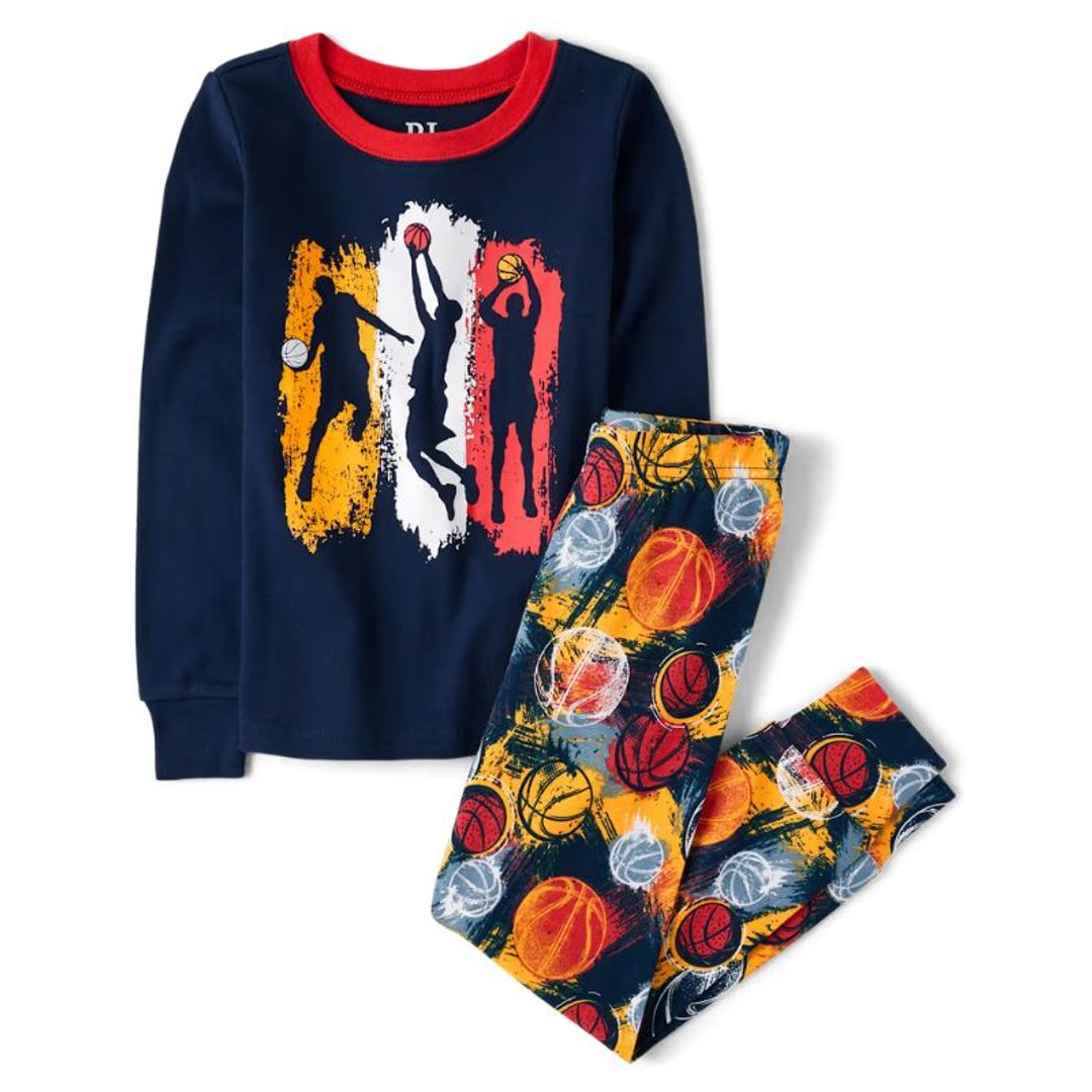 10 Pijama CHILDRENS PLACE